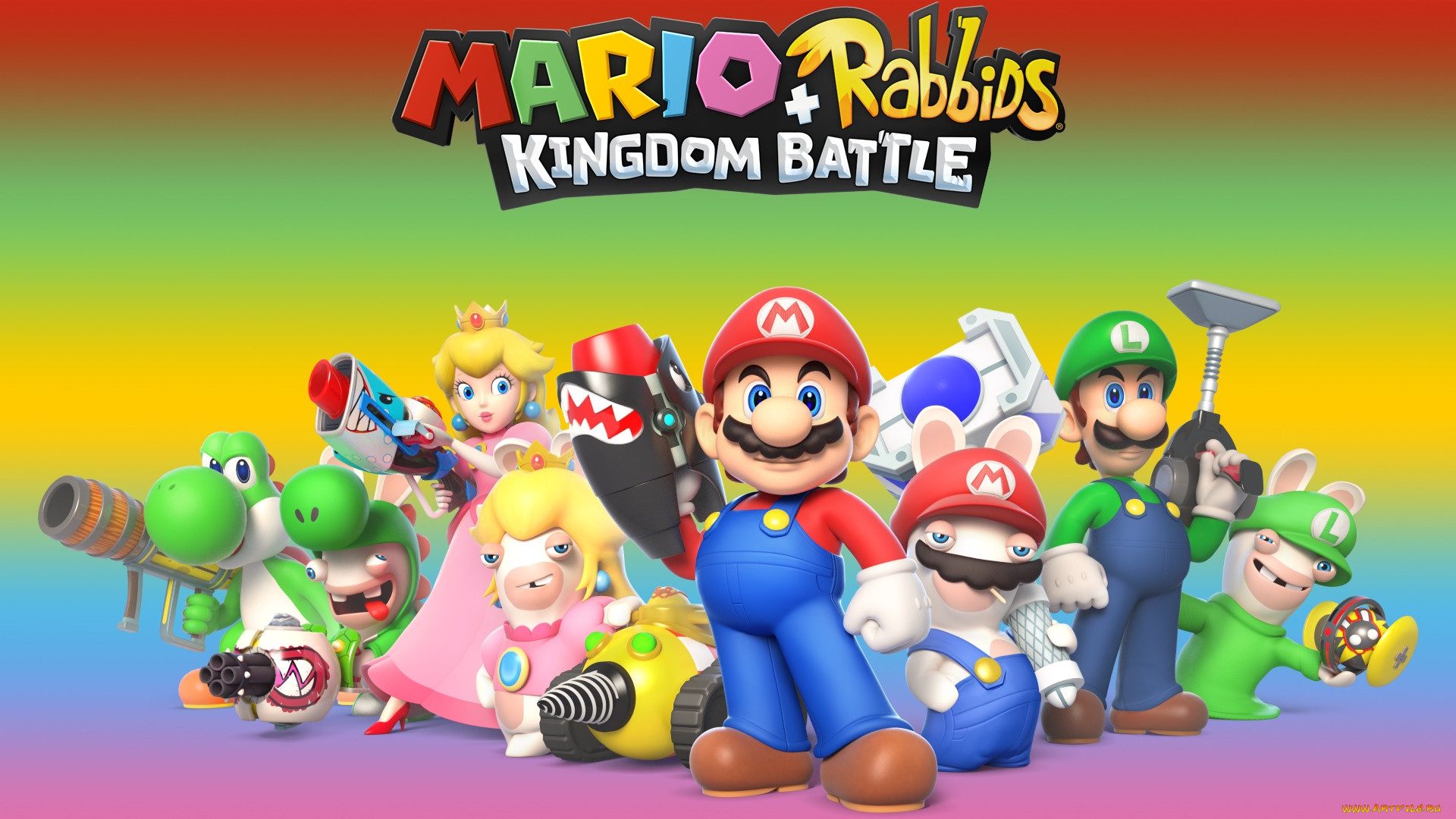 mario   rabbids kingdom battle,  , 